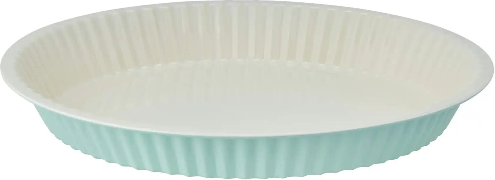 for friends Tarteform ¦ grün ¦ Metall ¦ Maße (cm): H: 3 Ø: 28 Backen & Zubehör > Backformen - Höffner