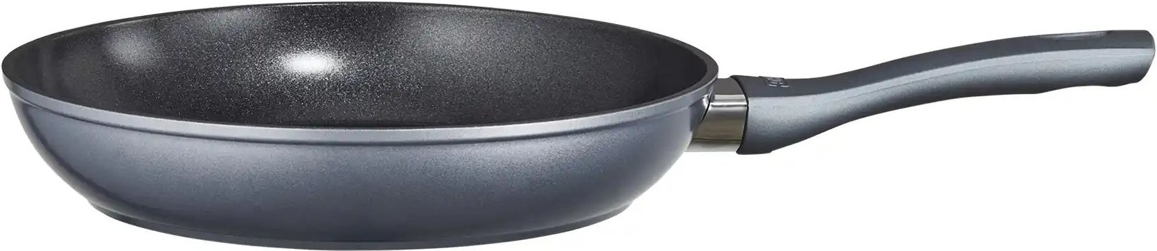 KHG Bratpfanne 28 cm ¦ grau ¦ Aluminium ¦ Maße (cm): H: 5,3 Ø: 28 Töpfe & Pfannen & Zubehör > Pfannen > Bratpfannen -...