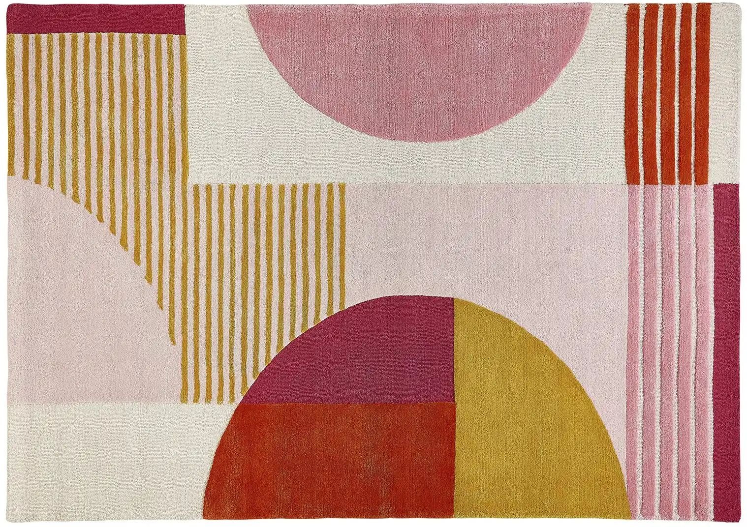 Handtuft-Teppich Vancouver ¦ Wolle,Viskose ¦ Maße (cm): B: 170 Teppiche > Wohnteppiche - Höffner