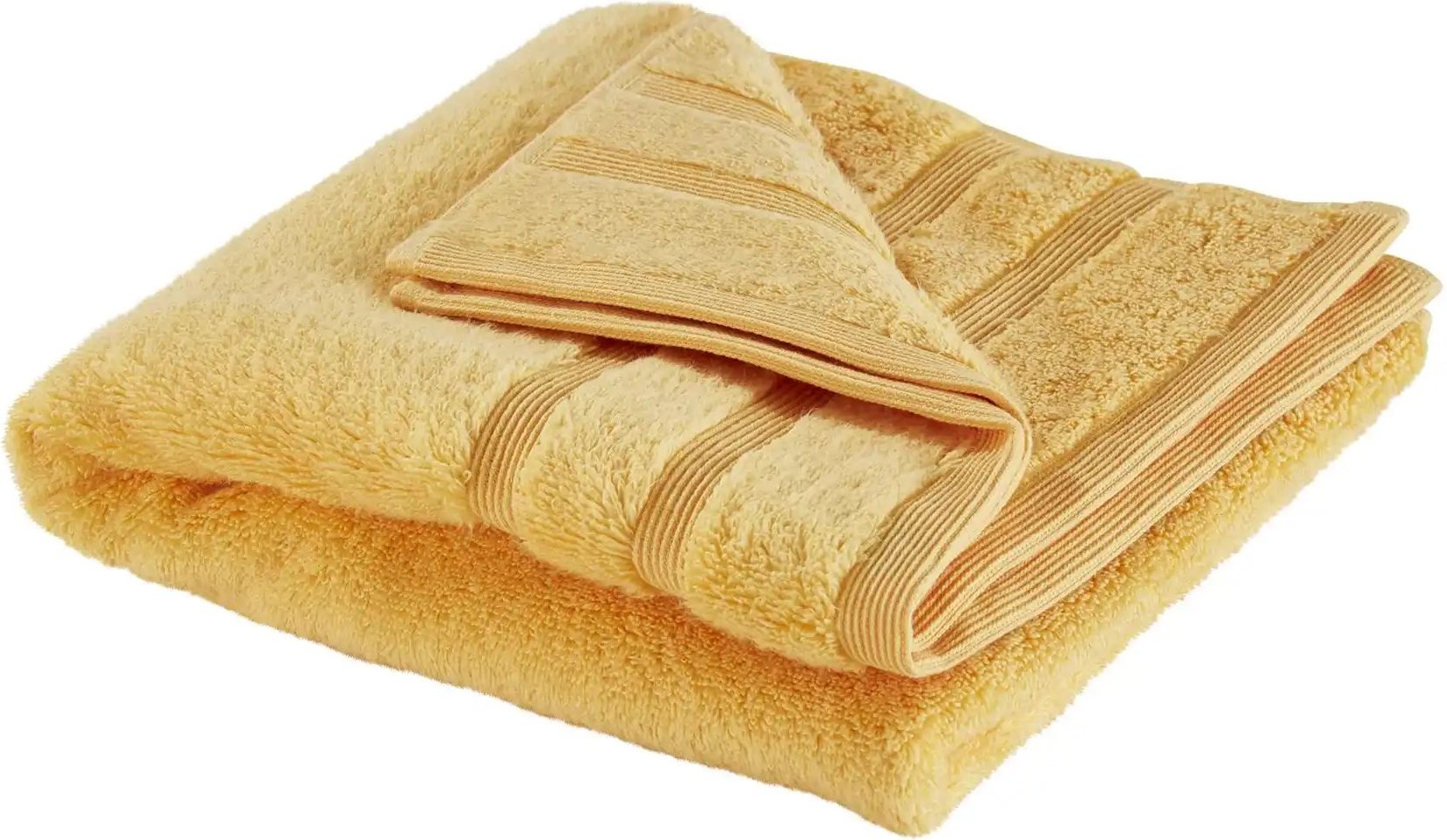 como Badetuch Das neue Kuschel Wuschel ¦ gelb ¦ Maße (cm): B: 100 Badtextilien > Handtücher & Badetücher > Handtücher -...