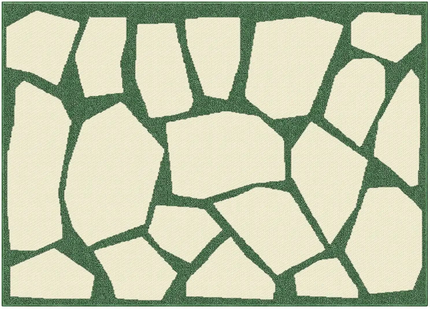 Thumbnail - In- und Outdoorteppich Turf ¦ grün ¦ Synthetische Fasern ¦ Maße (cm): B: 133 Teppiche > Outdoor Teppiche - Höffner