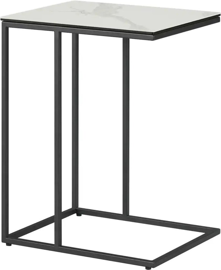 Jette Home Beistelltisch Partner III ¦ weiß ¦ Maße (cm): B: 47 H: 60 T: 38.0 Tische > Beistelltische > Beistelltische o...