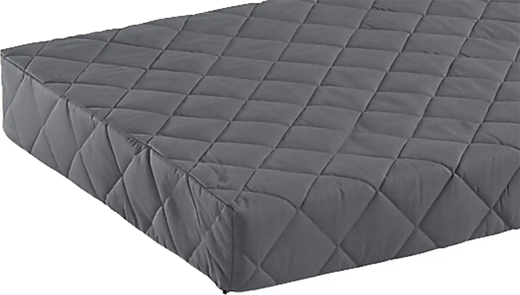 PAIDI Mehrzonen-Kaltschaum-Twin-Matratze Twin ¦ grau ¦ Maße (cm): B: 100 Matratzen & Zubehör > Matratzen-Arten > Kaltsc...