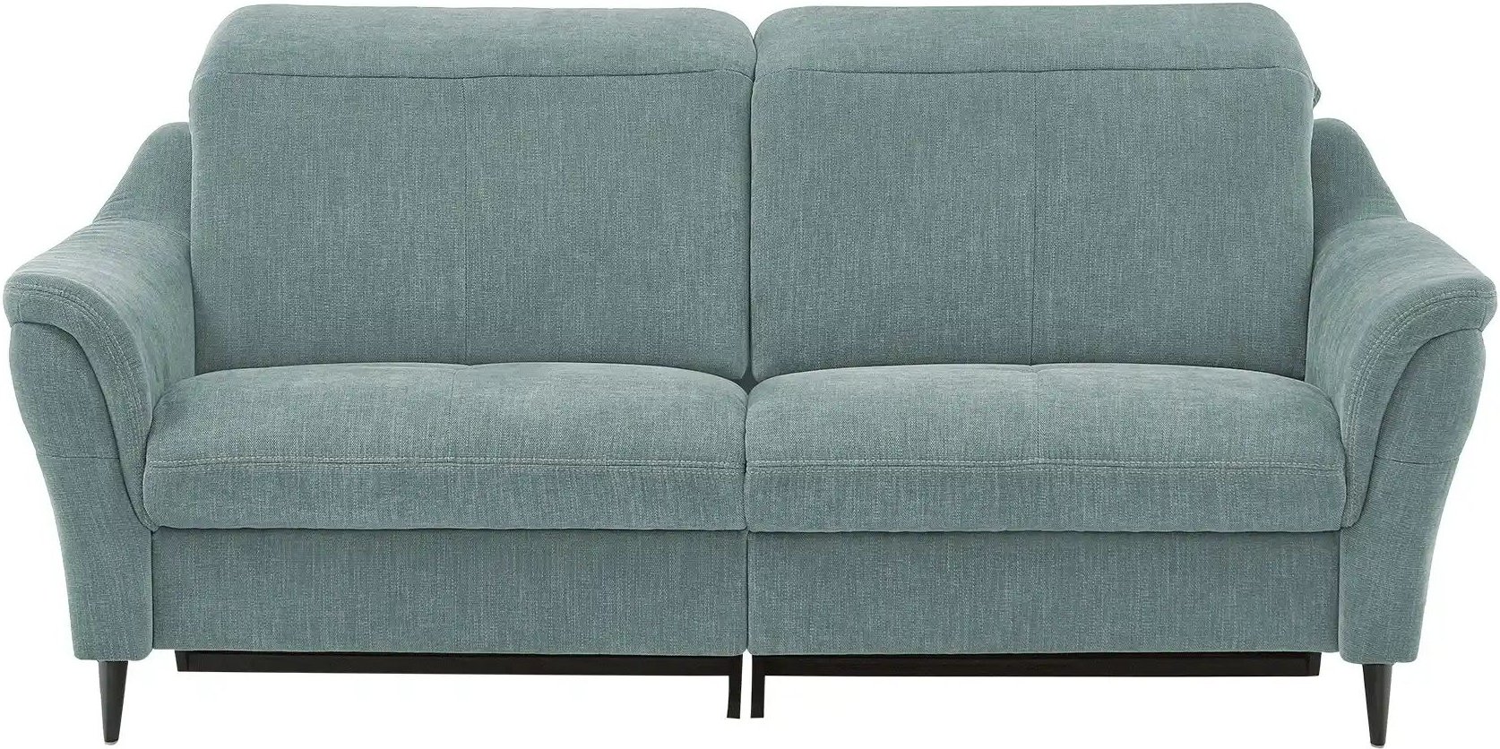 meinSofa Einzelsofa Ellen ¦ blau ¦ Maße (cm): B: 192 H: 103 T: 102.0 Polstermöbel > Sofas > 2-Sitzer - Höffner