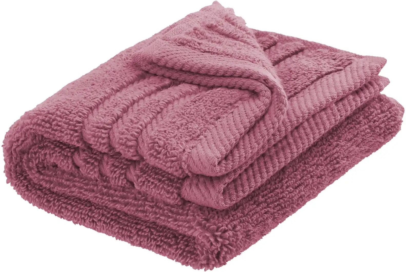 como Gästetuch Soft Cotton ¦ lila/violett ¦ Maße (cm): B: 30 Badtextilien > Handtücher & Badetücher > Handtücher - Höff...