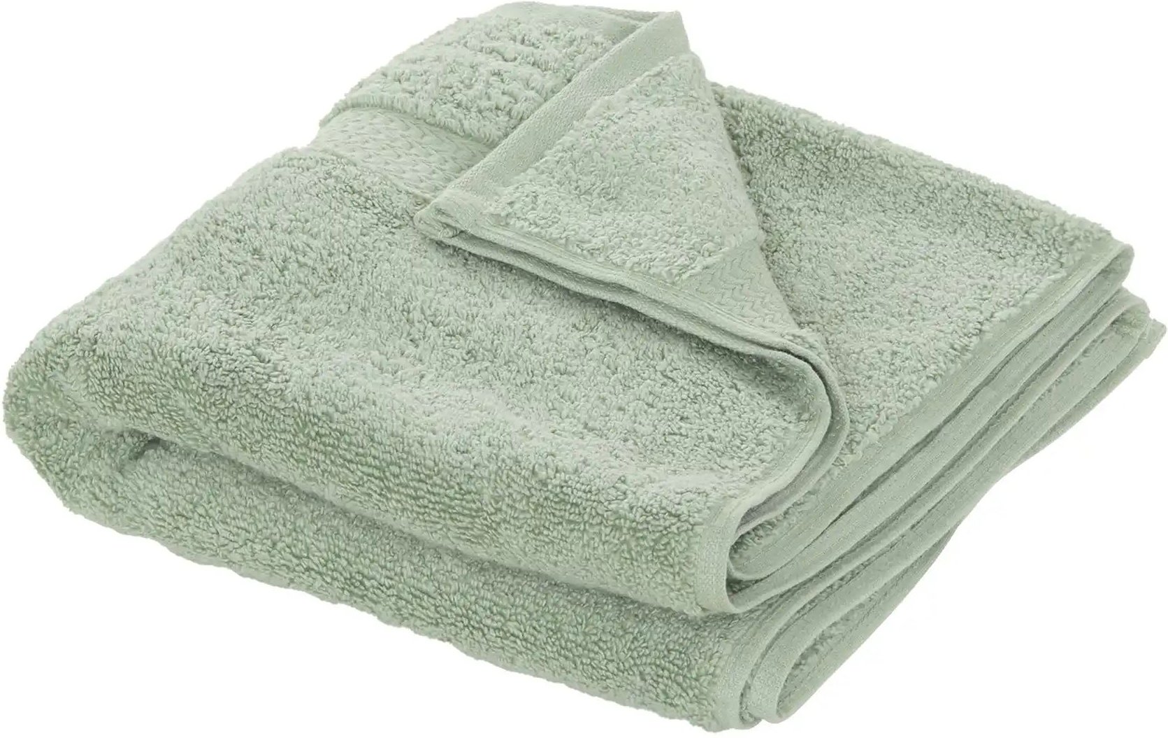 Como Green Handtuch Kuschel Wuschel Neu ¦ grün ¦ Maße (cm): B: 50 Badtextilien > Handtücher & Badetücher > Handtücher -...