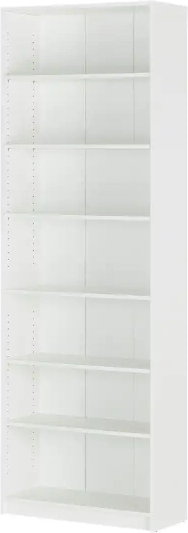 Thumbnail - smart Regal BEN ¦ weiß ¦ Maße (cm): B: 80 H: 236 T: 34.0 Regale > Standregale - Höffner