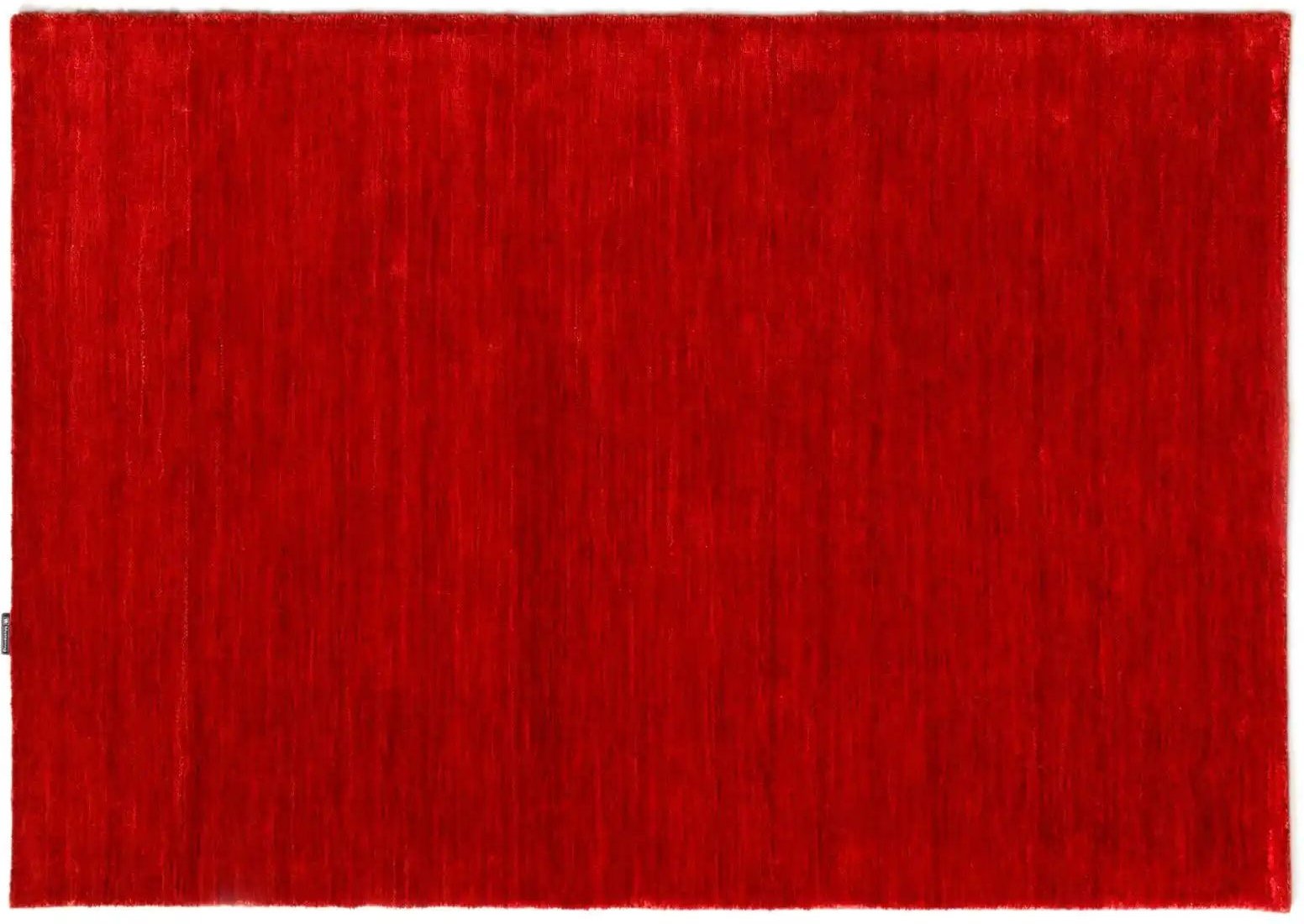 Musterring Teppich ¦ orange ¦ Viskose ¦ Maße (cm): B: 200 H: 1 Teppiche > Wohnteppiche - Höffner