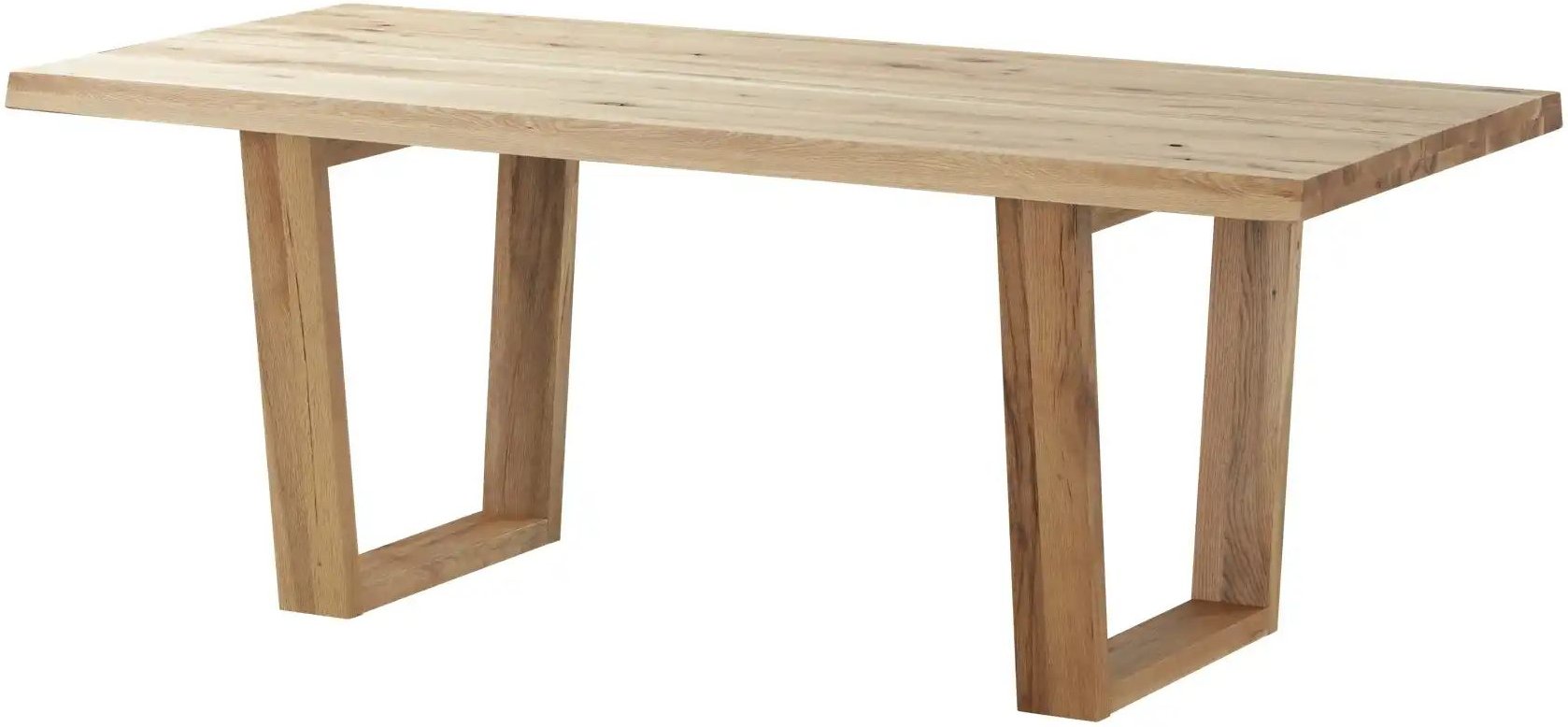 Jette Home Esstisch  Pantheon ¦ holzfarben ¦ Maße (cm): B: 100 H: 76 Tische > Esstische > Esstische massiv - Höffner