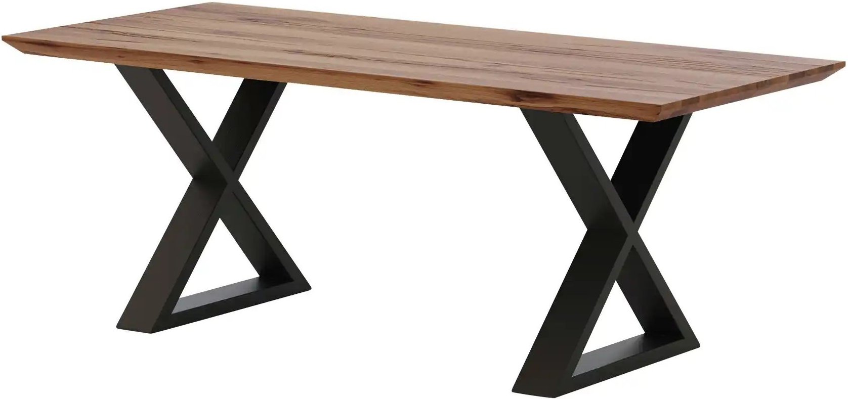 Jette Home Massivholztisch  Pantheon ¦ holzfarben ¦ Maße (cm): B: 90 H: 76 Tische > Esstische > Esstische massiv - Höffn...