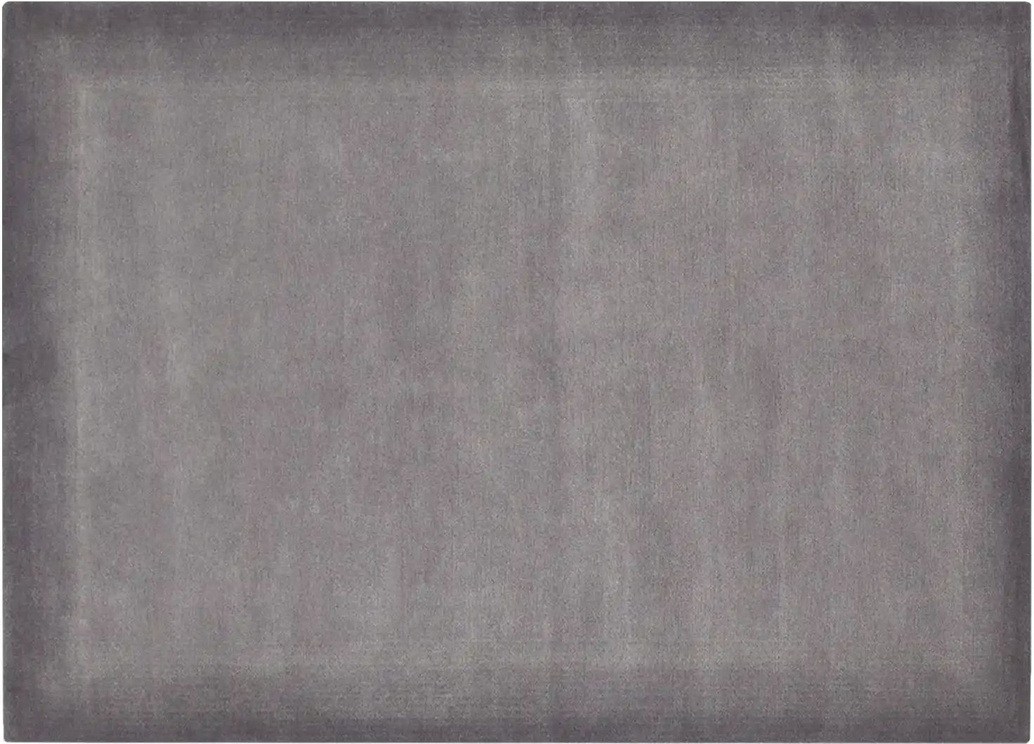 Thumbnail - Handgeknüpfter Naturteppich Vinciano Tami ¦ grau ¦ Wolle ¦ Maße (cm): B: 120 Teppiche > Naturteppiche - Höffner