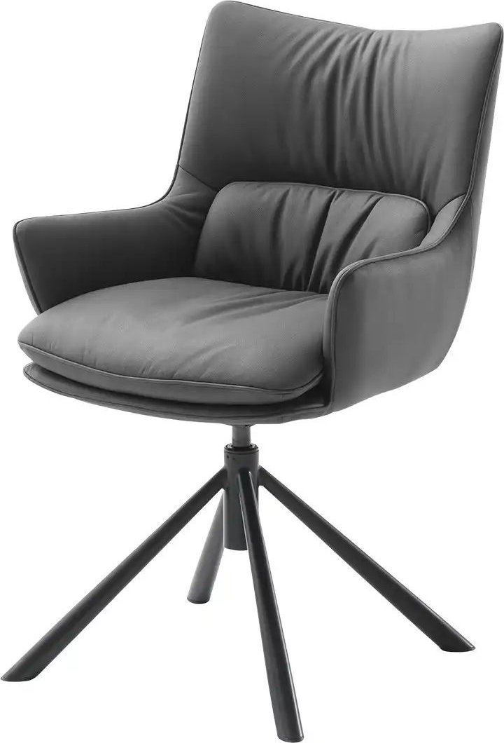 vito Esszimmerstuhl Erso ¦ Maße (cm): B: 57 H: 89 T: 65.0 Stühle > Esszimmerstühle > Esszimmerstühle mit Armlehnen - Hö...