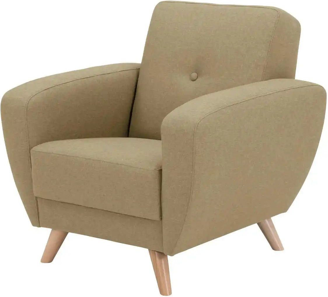 Max Winzer Sessel Jerry ¦ beige ¦ Maße (cm): B: 83 H: 85 Polstermöbel > Sessel > Polstersessel - Höffner