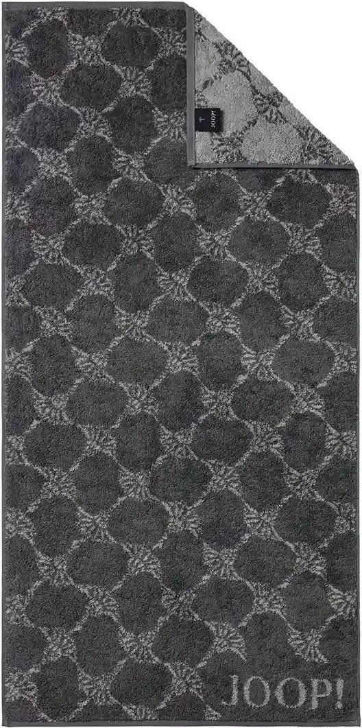 JOOP! Handtuch JOOP 1611 Classic Cornflower ¦ grau ¦ Maße (cm): B: 50 Badtextilien > Handtücher & Badetücher > Handtüch...