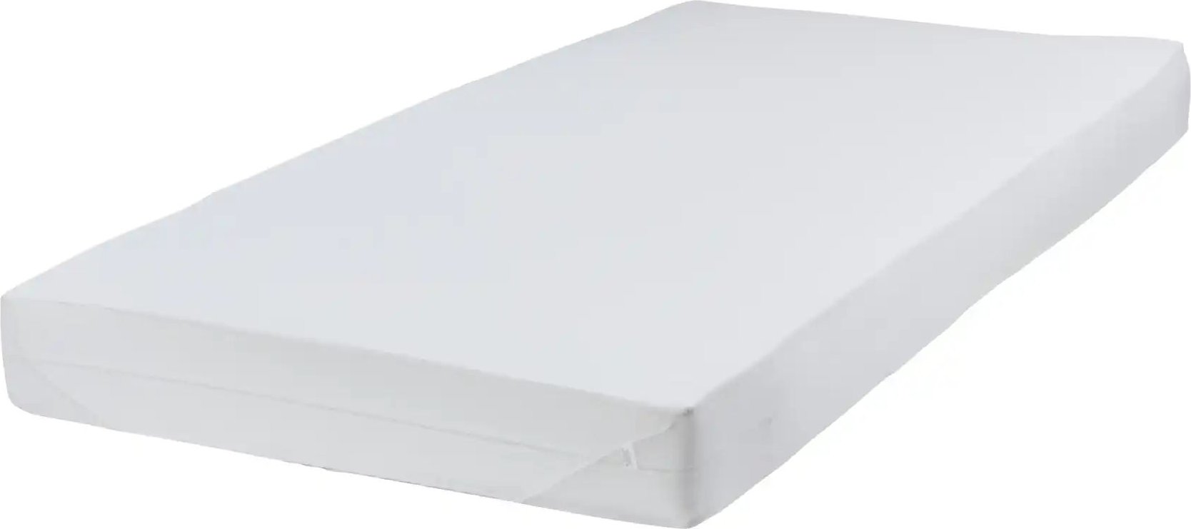 levelone Jerseyspannbettlaken ¦ weiß ¦ Maße (cm): B: 180 Bettwaren > Bettlaken - Höffner