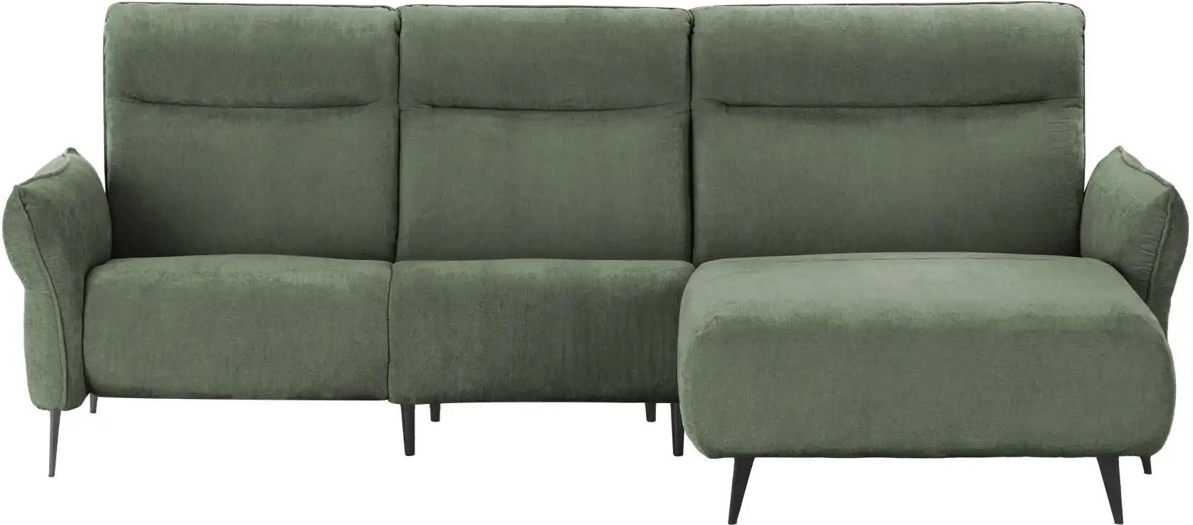 switch Ecksofa Stelvio ¦ grün ¦ Maße (cm): B: 286 H: 103 Polstermöbel > Sofas > Ecksofas - Höffner
