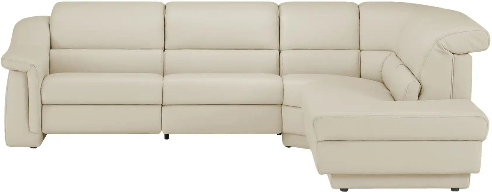himolla Ecksofa 1301 ¦ beige ¦ Maße (cm): B: 294 H: 86 T: 256.0 Polstermöbel > Sofas > Ecksofas - Höffner