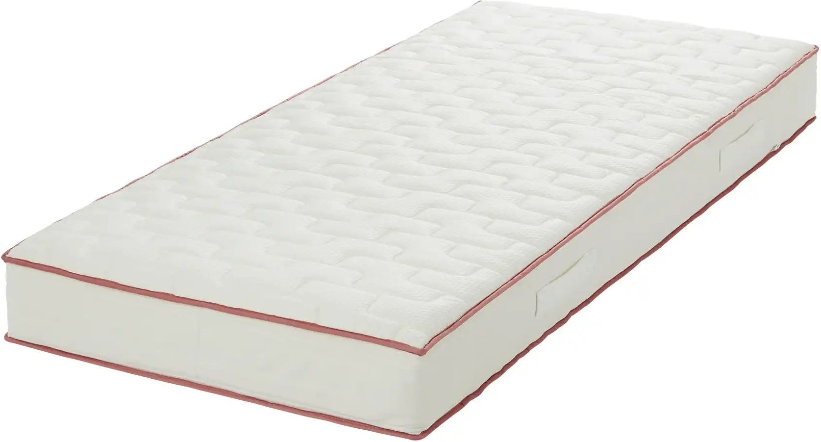 Heidelberger Bettwaren Komfortschaummatratze Heidelberger KS 22 ¦ weiß ¦ Maße (cm): B: 80 H: 22 Matratzen & Zubehör > M...