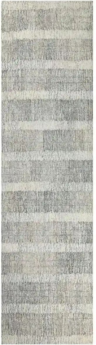 WECONhome Teppich ¦ grau ¦ Wolle,Synthetische Fasern ¦ Maße (cm): B: 80 H: 6 Teppiche > Wohnteppiche - Höffner