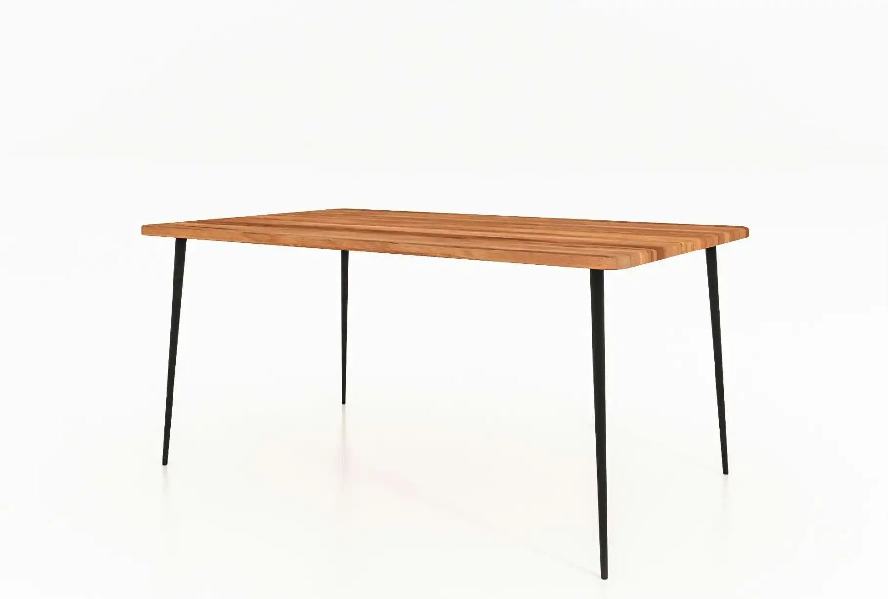 Esstisch Nico ¦ holzfarben ¦ Maße (cm): B: 100 H: 78 Tische > Esstische > Esstische massiv - Höffner