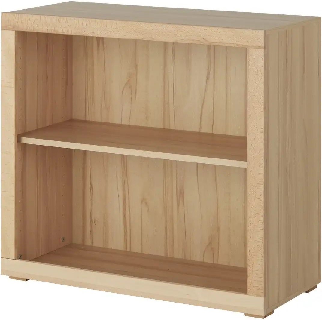 smart Aktenregal Oslo ¦ holzfarben ¦ Maße (cm): B: 91 H: 84 T: 42.0 Regale > Büroregale - Höffner