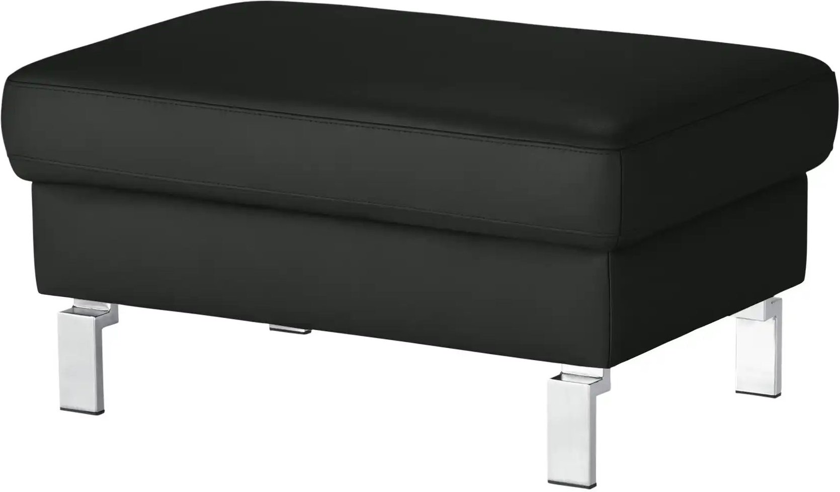 Max Schelling Hocker Maximum ¦ schwarz ¦ Maße (cm): B: 90 H: 45 T: 60.0 Polstermöbel > Hocker - Höffner