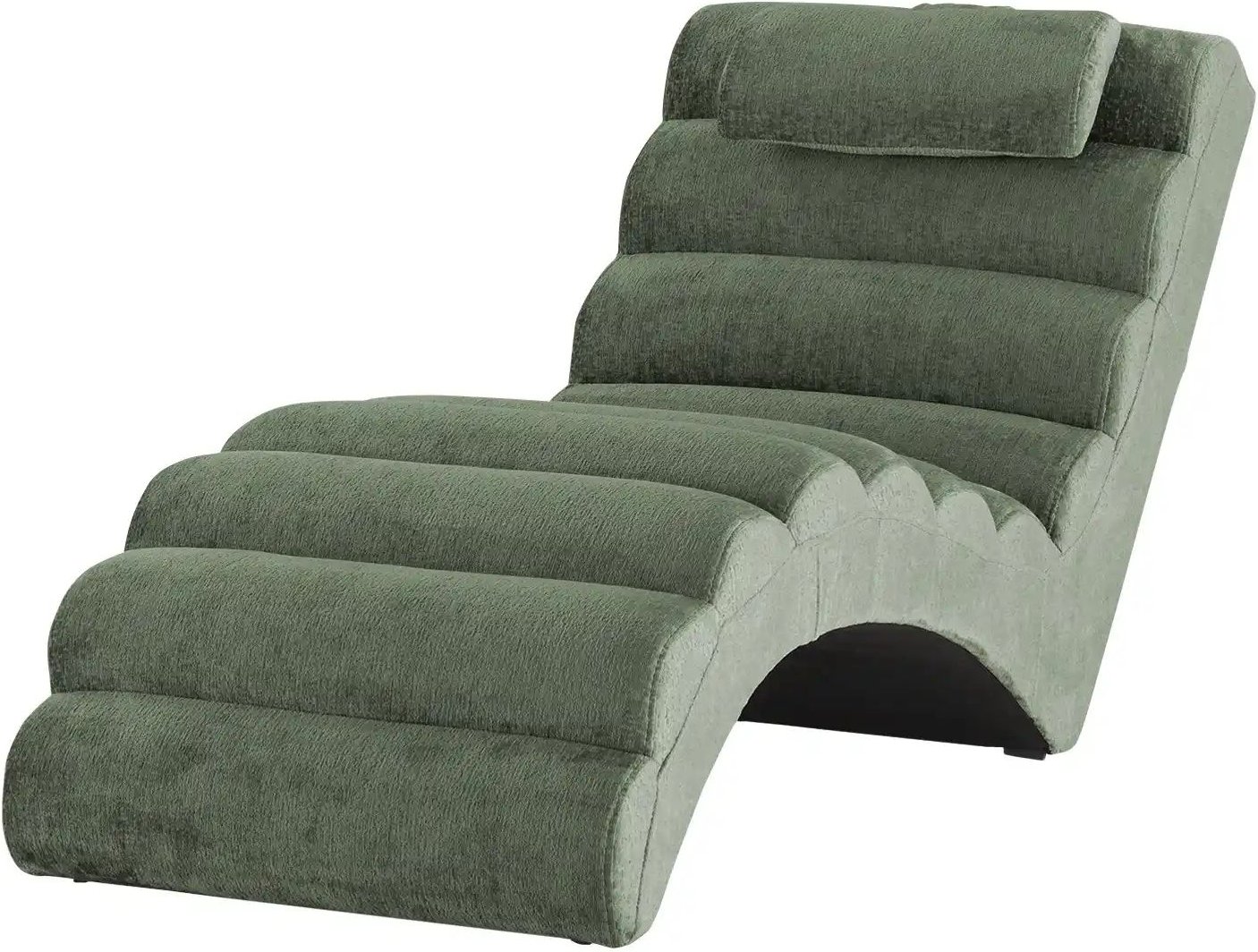 switch Liege Miami ¦ grün ¦ Maße (cm): B: 68 H: 79 T: 167.0 Polstermöbel > Relaxliegen - Höffner