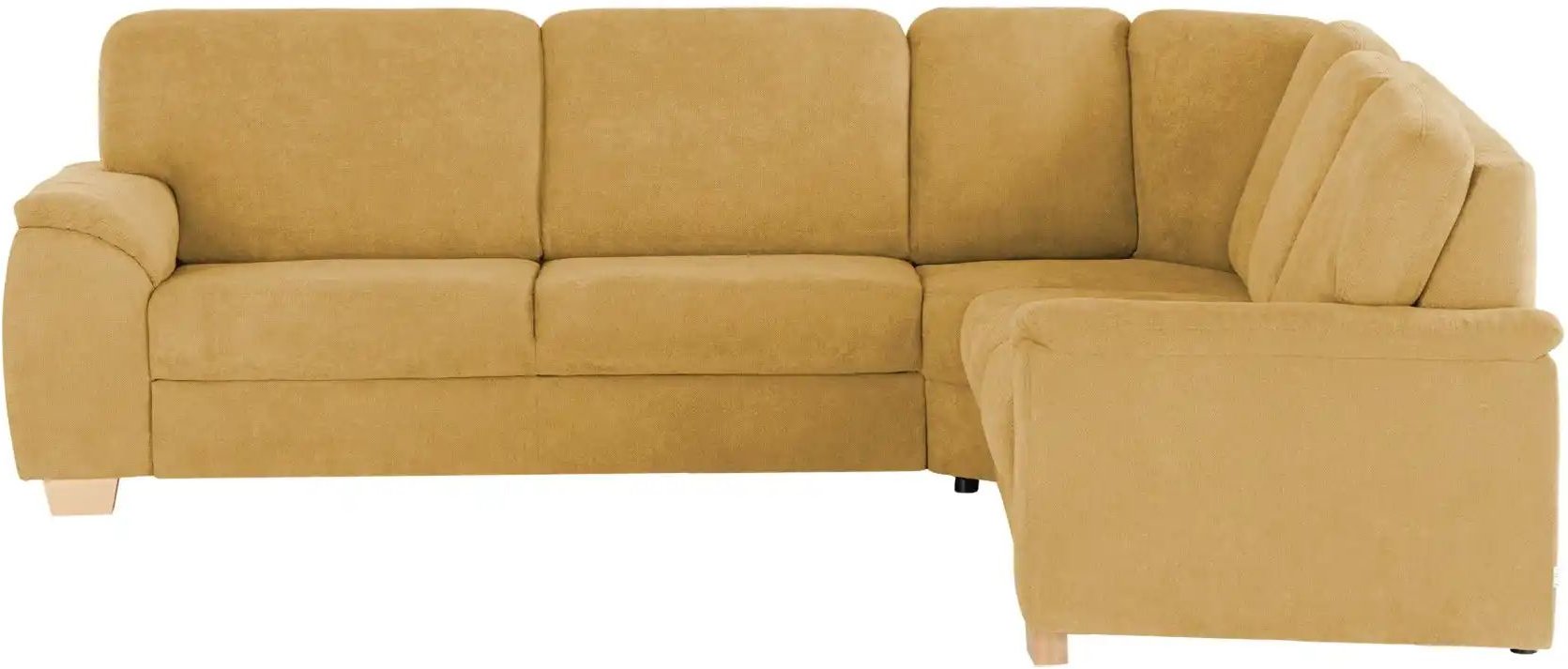 smart Ecksofa Valencia ¦ gelb ¦ Maße (cm): B: 280 H: 90 T: 250.0 Polstermöbel > Sofas > Ecksofas - Höffner