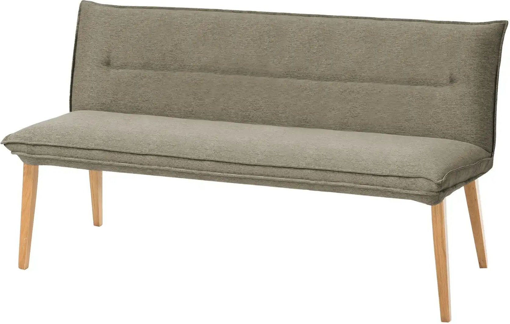 Woodford Polsterbank Sunna ¦ beige ¦ Maße (cm): B: 159 H: 86 T: 67.0 Bänke > Einzelbänke - Höffner