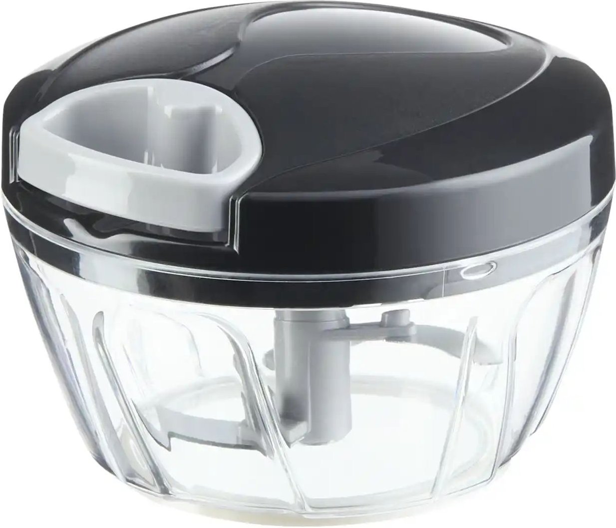 KHG Zwiebelschneider ¦ Kunststoff,Edelstahl ¦ Maße (cm): H: 9,3 Ø: 12.5 Küchenzubehör & Helfer > Küchenhelfer - Höffn...