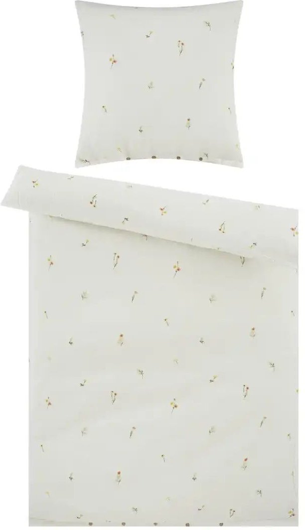 como Musselin Bettwäsche ¦ beige ¦ Maße (cm): B: 135 Bettwaren > Bettwäsche > Bettwäsche ganzjährig - Höffner
