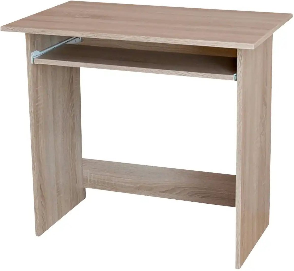 Schreibtisch Lune ¦ holzfarben ¦ Maße (cm): B: 82 H: 74 T: 51.0 Tische > Computertische - Höffner