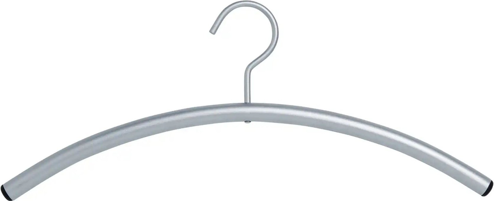 Thumbnail - Bügel Lobo ¦ silber ¦ Metall Aufbewahrung > Kleiderbügel - Höffner