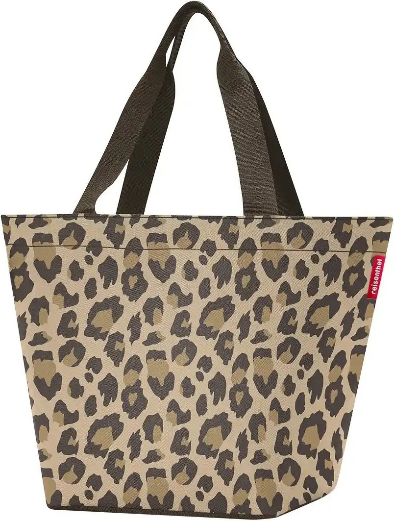 reisenthel Einkaufstasche ¦ braun ¦ Polyester,Kunststoff ¦ Maße (cm): B: 51 H: 30,5 T: 26.0 Aufbewahrung > Taschen & B...