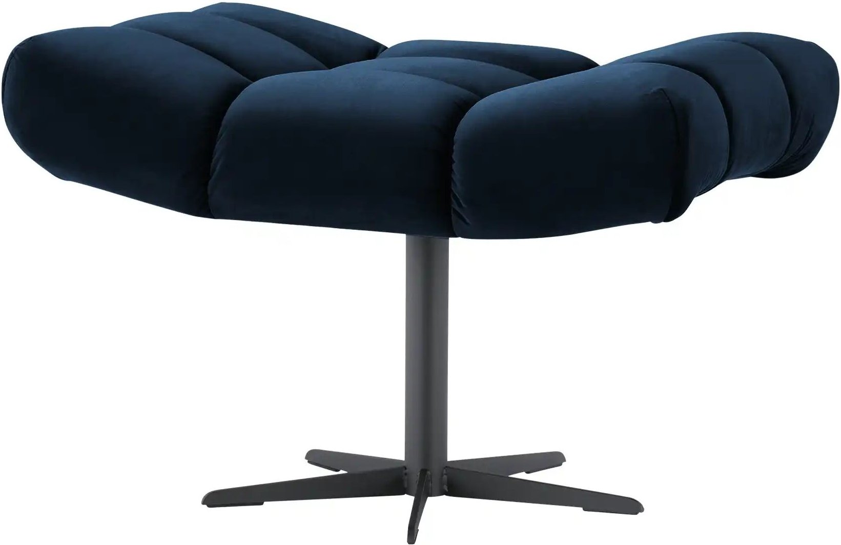 switch Fußablage Sensi ¦ blau ¦ Maße (cm): B: 69 H: 45 T: 46.0 Polstermöbel > Hocker - Höffner