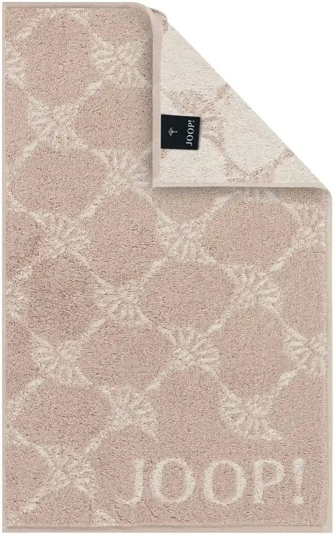 JOOP! Frottier JOOP 1611 Classic Cornflower ¦ rosa/pink ¦ Maße (cm): B: 30 Badtextilien > Handtücher & Badetücher > Gäs...