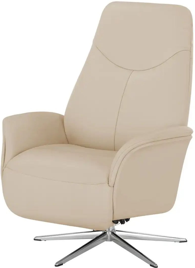 SKAGEN STUDIO Relaxsessel Mikkel ¦ beige ¦ Maße (cm): B: 81 H: 108 T: 84.0 Polstermöbel > Sessel > Relaxsessel - Höffne...