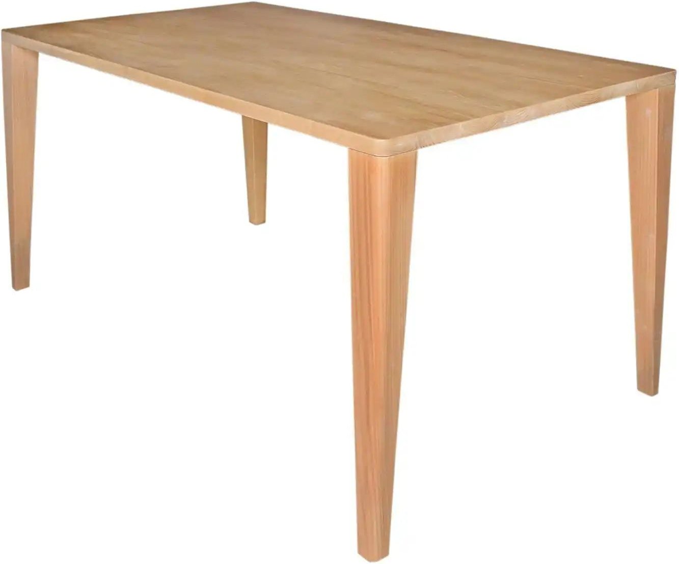 Esstisch ¦ holzfarben ¦ Maße (cm): B: 160 H: 78 Tische > Esstische > Esstische massiv - Höffner