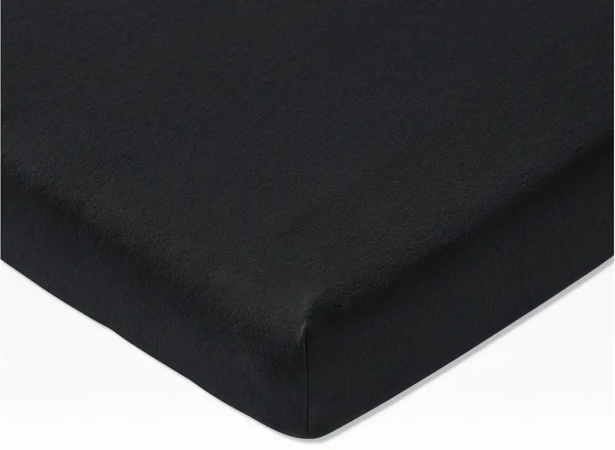 JOOP! Topperspannbetttuch Uni ¦ schwarz ¦ Maße (cm): B: 200 H: 1 Bettwaren > Bettlaken - Höffner