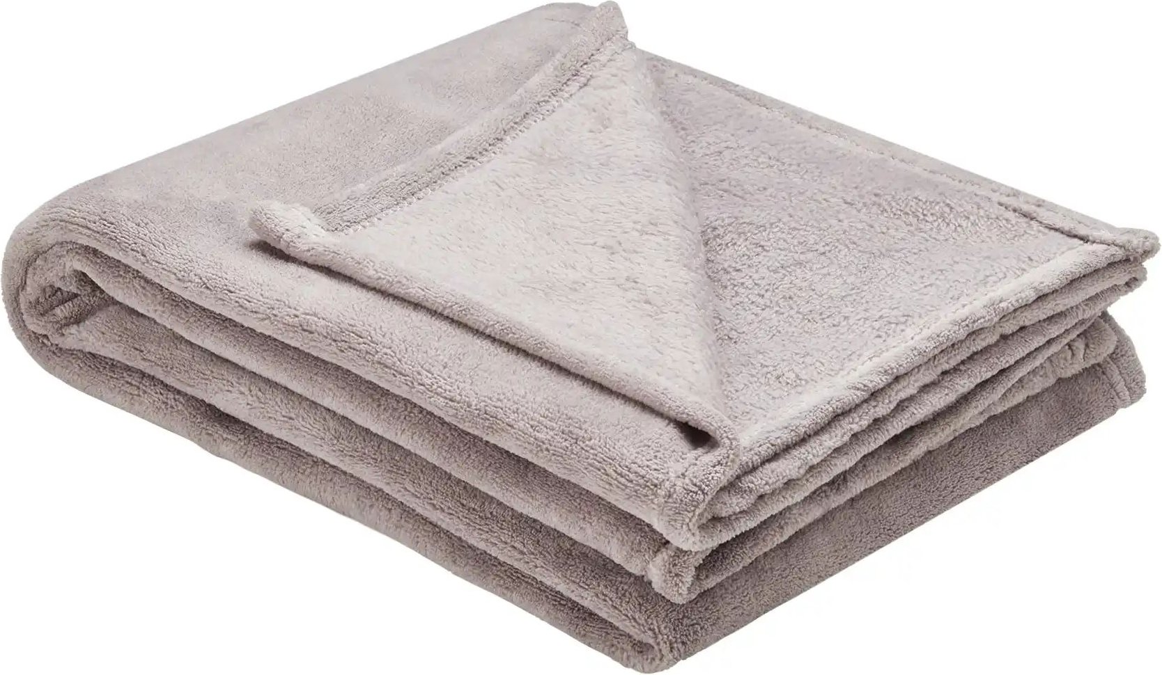 como Coralfleecedecke Emely ¦ grün ¦ Synthetik ¦ Maße (cm): B: 150 Dekokissen & Decken > Kuscheldecken & Wohndecken - H...