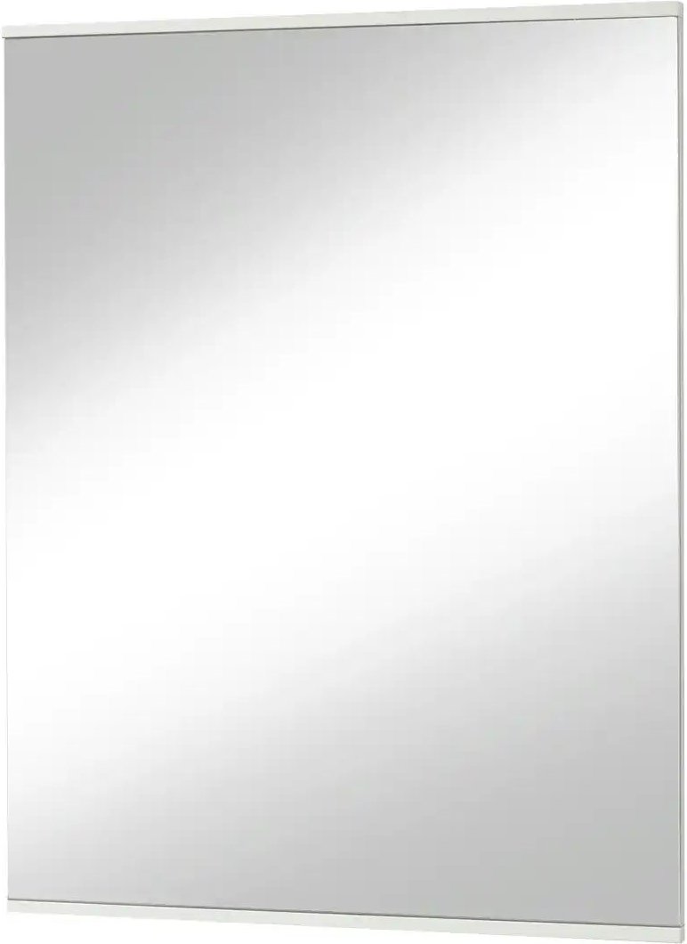 Thumbnail - Spiegel Skala ¦ weiß ¦ Glas,Aluminium,Holzwerkstoff ¦ Maße (cm): B: 58 H: 80 T: 2.5 Garderoben & Kleiderstangen > Garde...