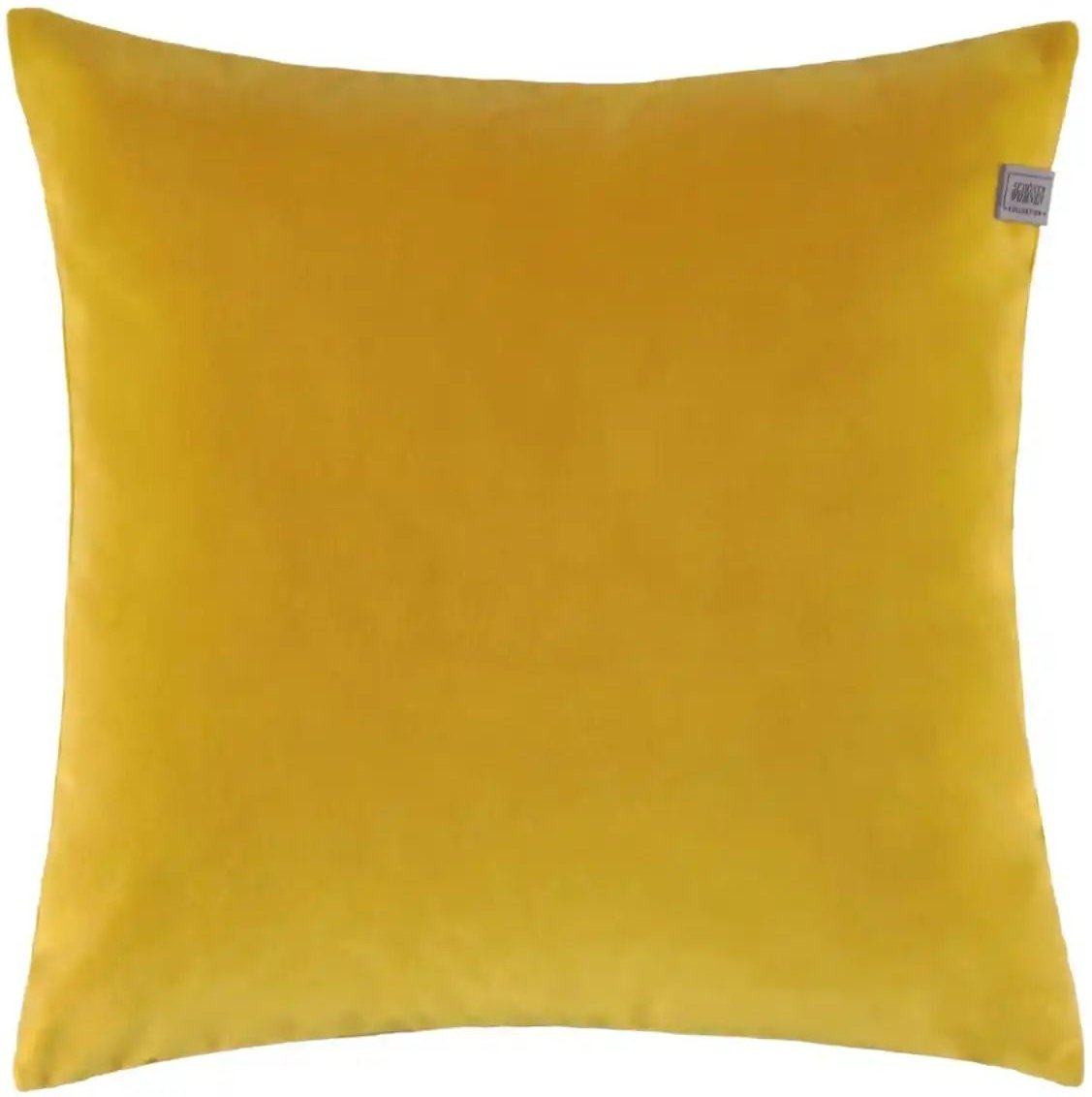 SCHÖNER WOHNEN Kollektion Kissenhülle ¦ gold ¦ Maße (cm): B: 44 H: 0,5 Dekokissen & Decken > Kissen > Kissenhüllen - H...