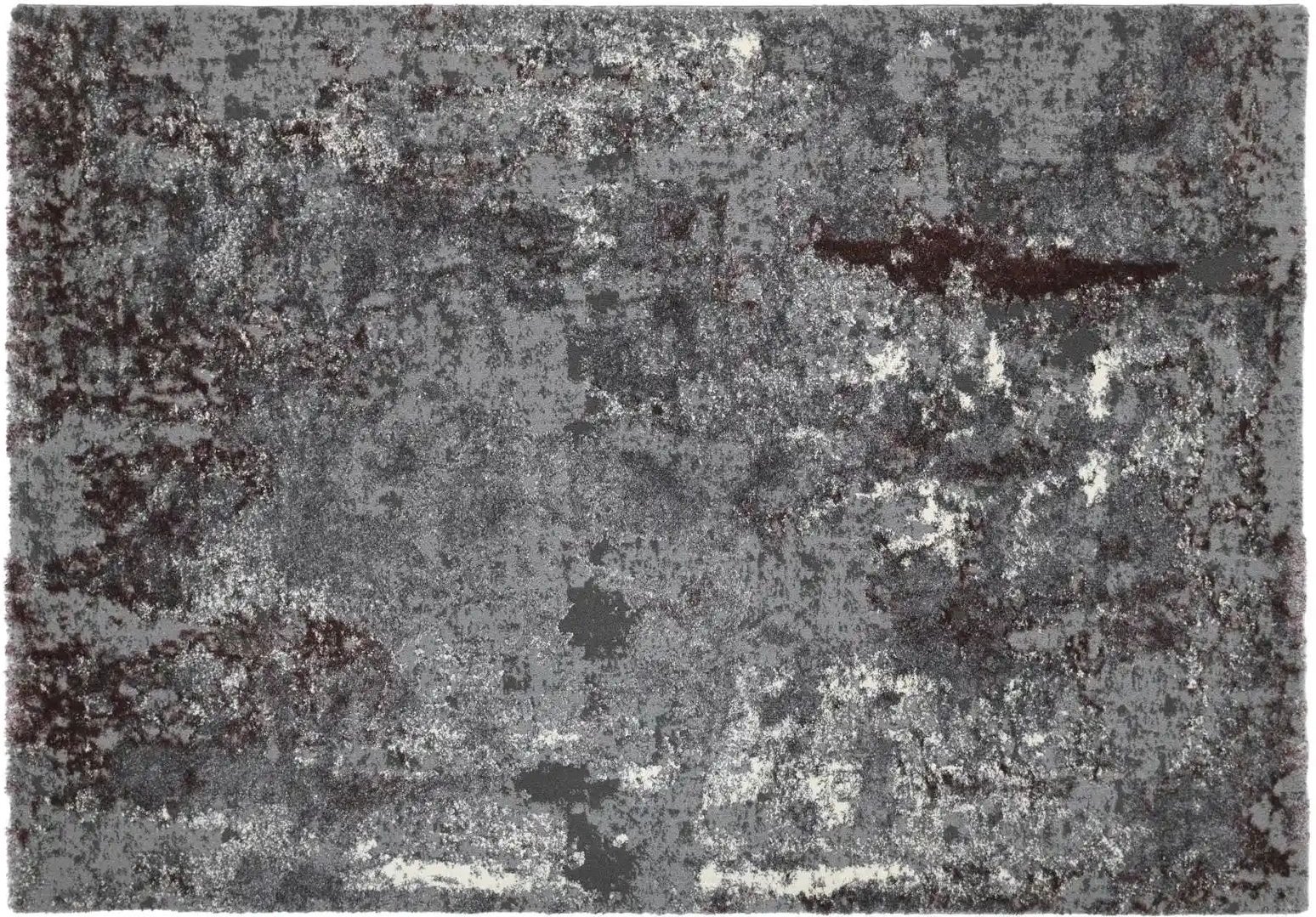 meinTeppich Hochflorteppich Juwel Liray ¦ beige ¦ Synthetische Fasern ¦ Maße (cm): B: 65 Teppiche > Hochflorteppiche - ...