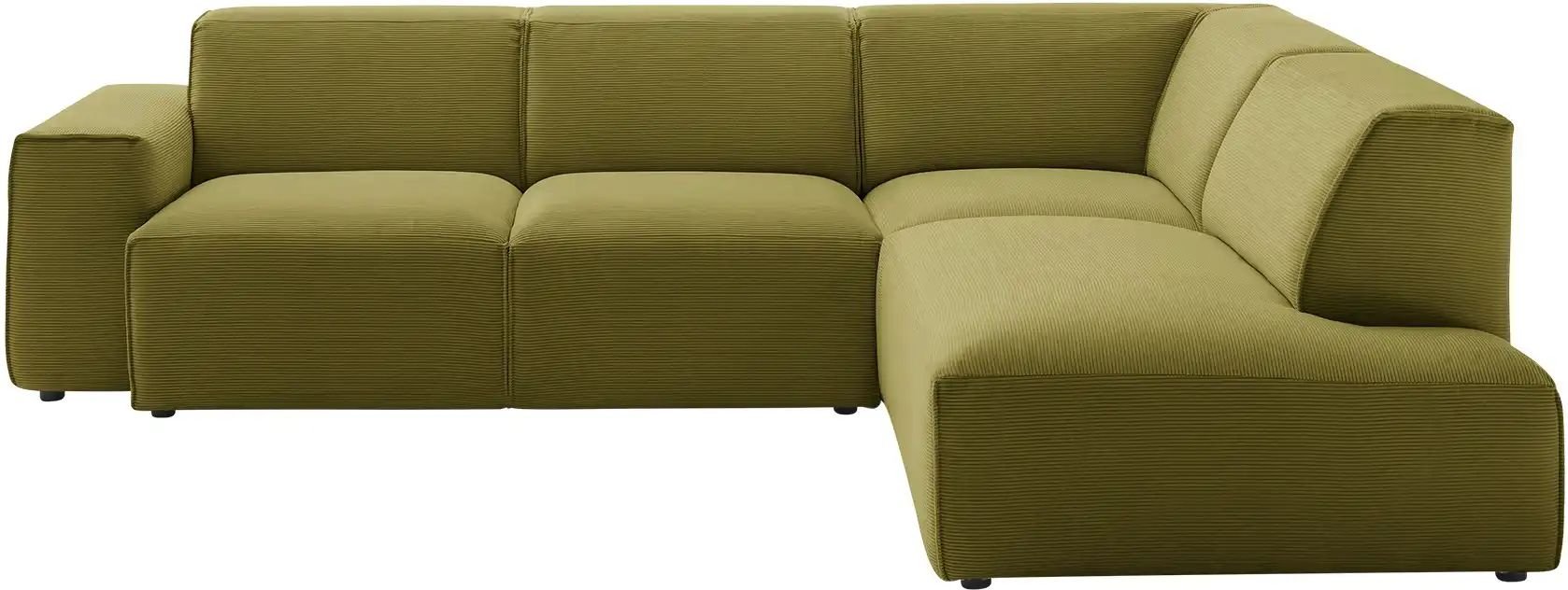 Gray & Jones Ecksofa Baltic Breeze ¦ grün ¦ Maße (cm): B: 270 H: 71 T: 210.0 Polstermöbel > Sofas > Ecksofas - Höffner