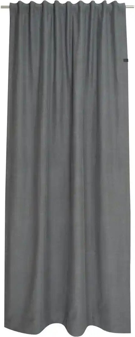 SCHÖNER WOHNEN Kollektion Schlaufenschal   ¦ grau ¦ Baumwollmischgewebe ¦ Maße (cm): B: 130 Gardinen & Rollos > Gardinen...
