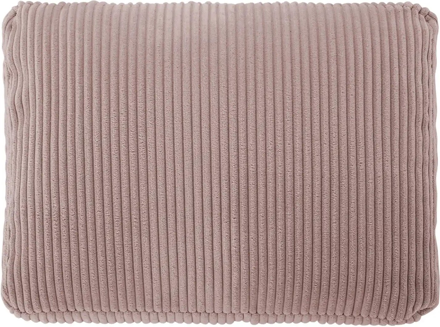 Gray & Jones Armkissen aus Cord Capa ¦ rosa/pink ¦ Maße (cm): B: 50 H: 40 Polstermöbel > Polsterzubehör - Höffner