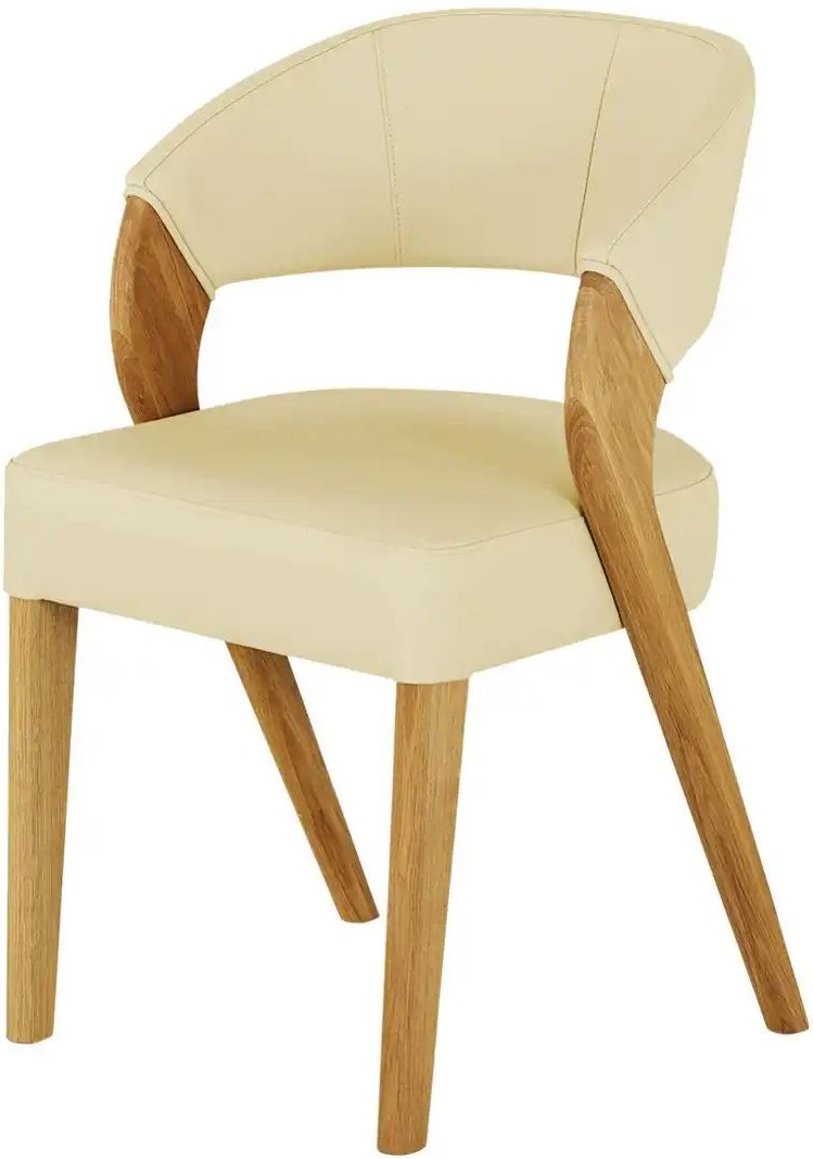 Woodford Esszimmerstuhl Marion ¦ beige ¦ Maße (cm): B: 52 H: 81 T: 57.0 Stühle > Esszimmerstühle > Esszimmerstühle mit ...