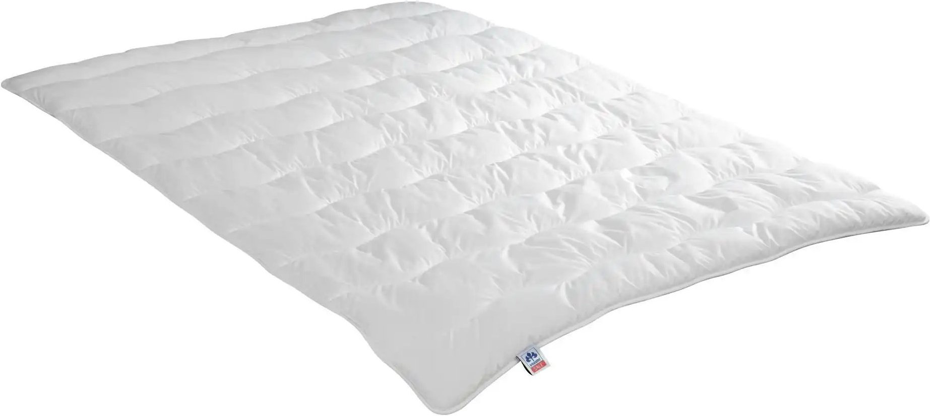 IRISETTE Duo-Steppbett ¦ weiß ¦ Maße (cm): B: 200 H: 8 Bettwaren > Bettdecken > Winter-Bettdecken - Höffner