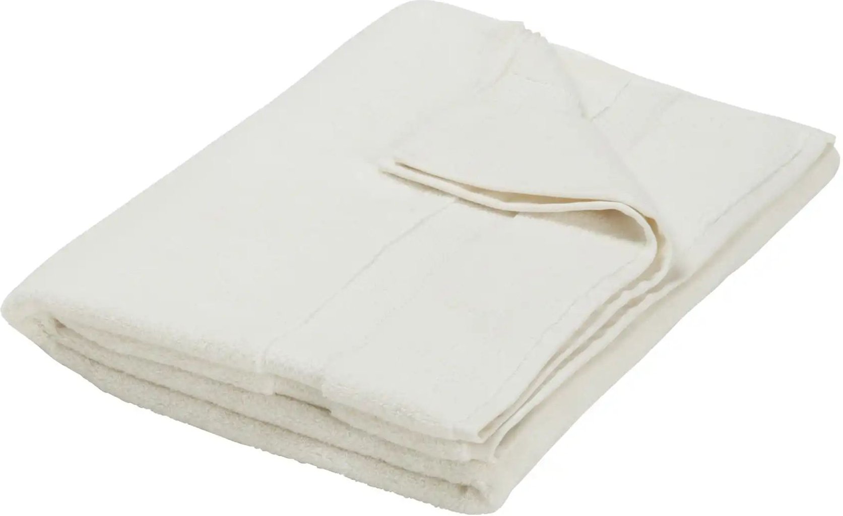 Como Green Badetuch Kuschel Wuschel Neu ¦ creme ¦ Maße (cm): B: 100 Badtextilien > Handtücher & Badetücher > Handtücher...