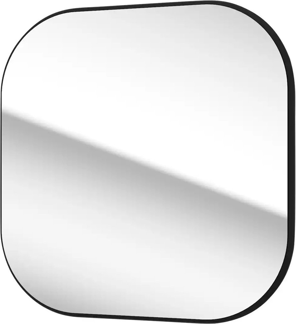 Spiegel Linstower See ¦ verspiegelt ¦ Holzwerkstoff,Glas ¦ Maße (cm): B: 60 H: 60 T: 2.1 Badzubehör - Höffner